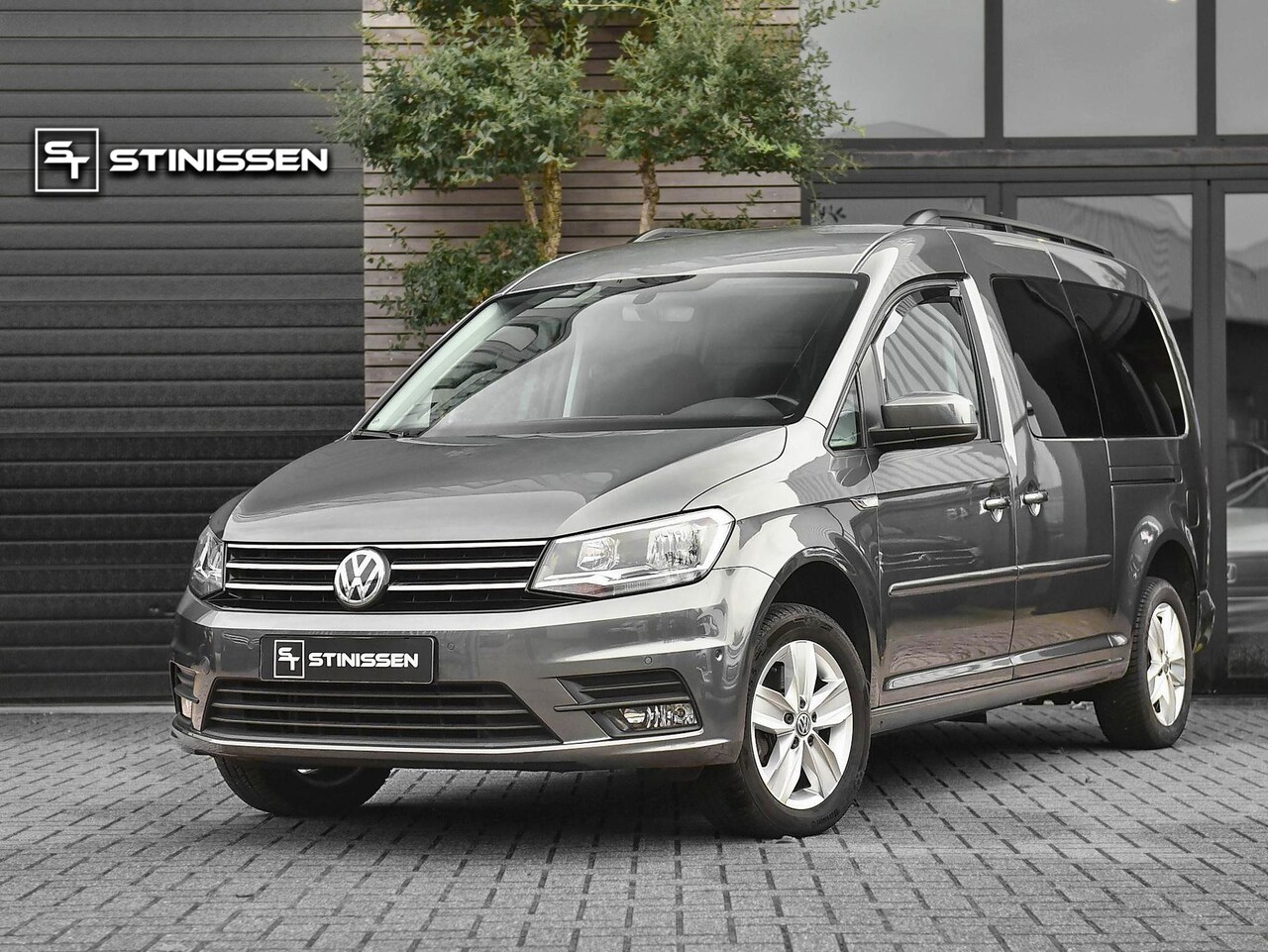 Volkswagen Caddy - 1.4 TSI Comfort Line Clima Camera Stoelverwarming - AutoWereld.nl
