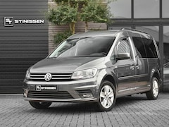 Volkswagen Caddy - 1.4 TSI Comfort Line Clima Camera Stoelverwarming