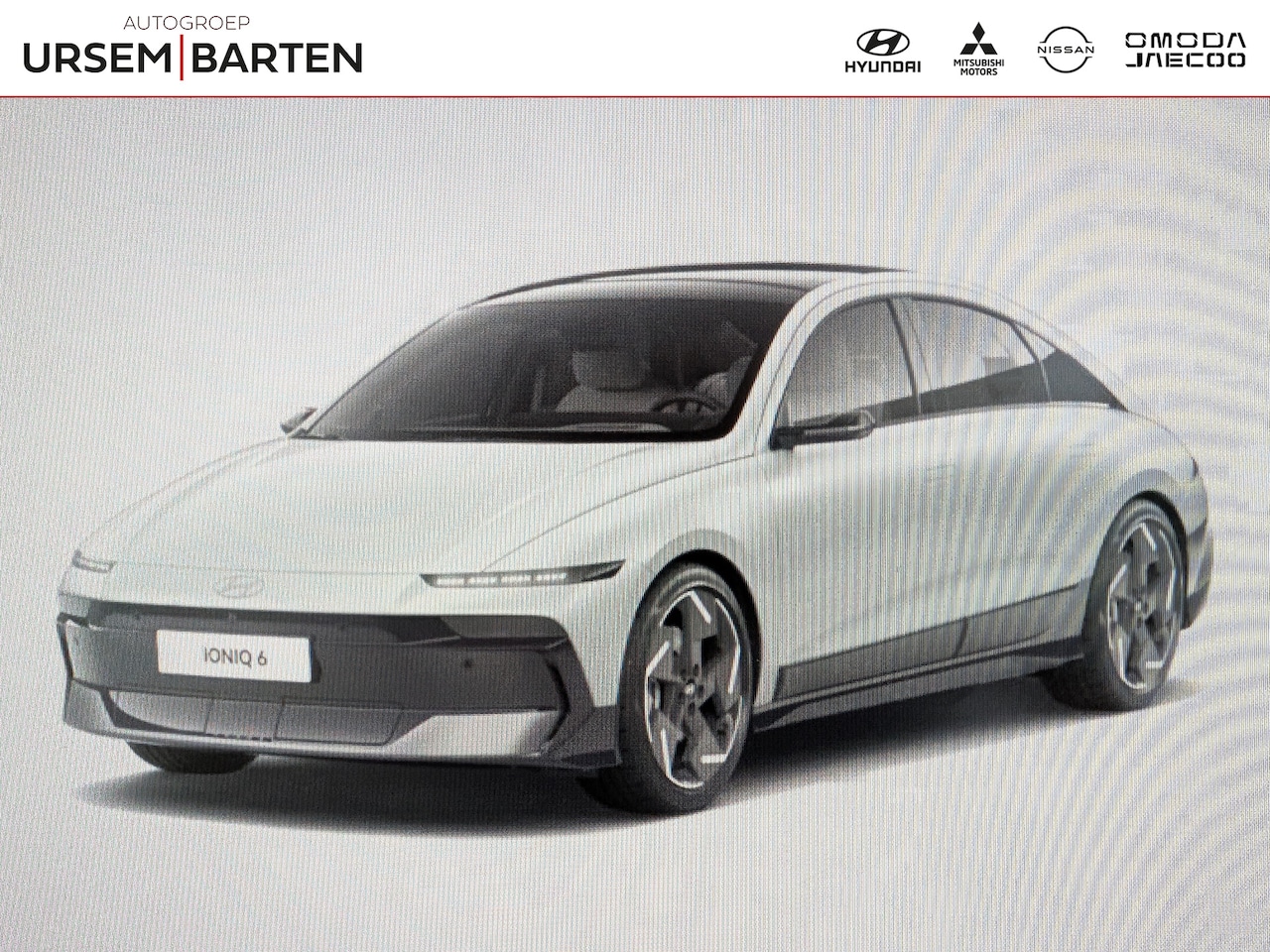 Hyundai IONIQ 6 - Pure Edition 63kWh | 3. Remlicht | Aansluiting (12V-aansluiting) voor | Achterbankleuning - AutoWereld.nl