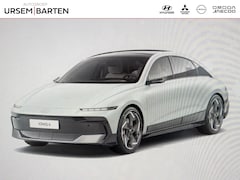 Hyundai IONIQ 6 - Pure Edition 63kWh | 3. Remlicht | Aansluiting (12V-aansluiting) voor | Achterbankleuning