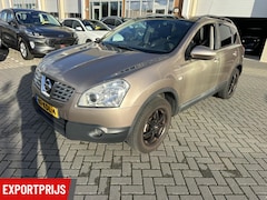 Nissan Qashqai - 2.0 Tekna EXPORTPRIJS PANO LEER CAMERA STOELVERWARMING