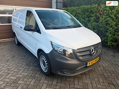 Mercedes-Benz Vito - 116 CDI Lang Automaat Cruisecontrole Achteruitrijcamera
