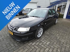 Saab 9-3 Sport Sedan - 2.0T Aero Automaat 1 Jaar BOVAG garantie