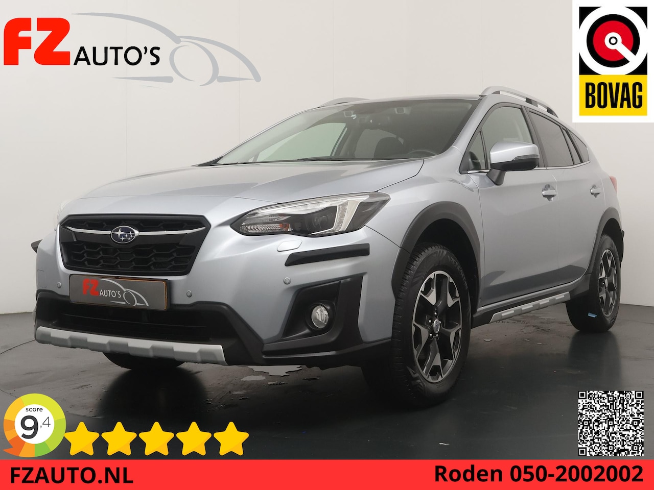 Subaru XV - 1.6i Premium - Navigatie - Stoelverwarming - Schuifdak - Trekhaak - AutoWereld.nl