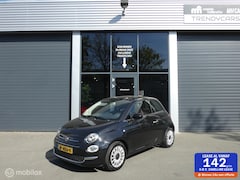 Fiat 500 - 0.9 TwinAir Turbo Lounge/Schuifdak/airco/Leder/NAP
