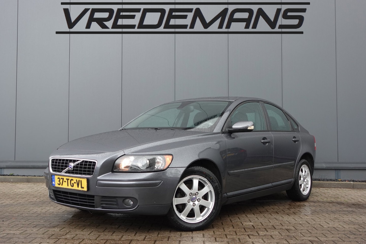 Volvo S40 - 1.8 Edition I 1.8 Edition I - AutoWereld.nl