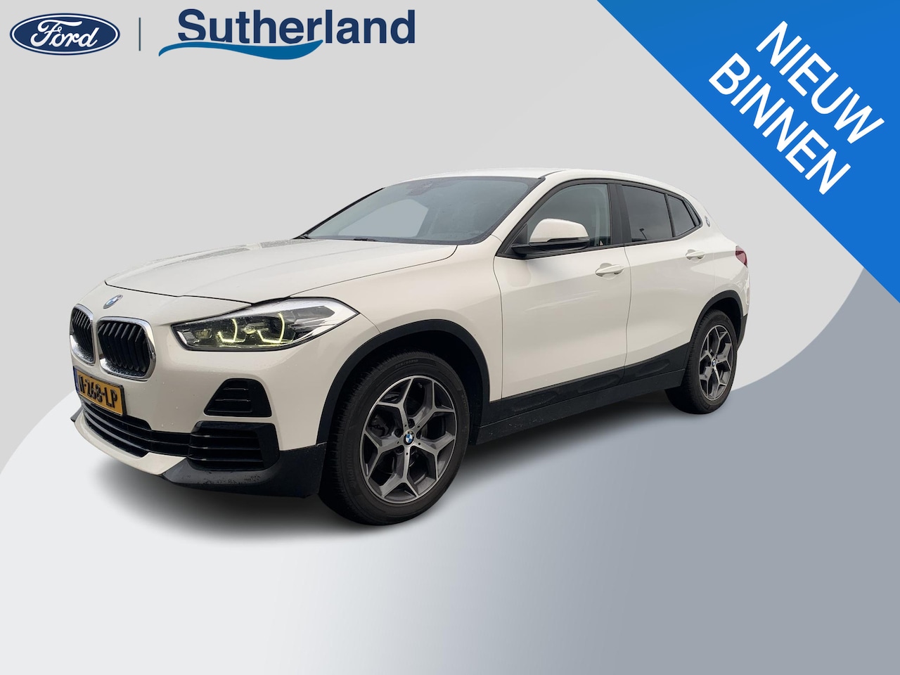 BMW X2 - sDrive18i High Executive | Trekhaak | Stoelverwarming | Carplay | Harman Kardon | Climate - AutoWereld.nl
