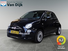 Fiat 500 - 1.2 Lounge | Panoramadak | Airco | 118.723 km NAP