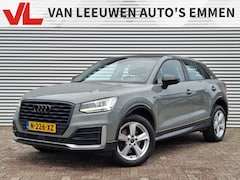 Audi Q2 - 1.4 TFSI CoD Design Pro Line Plus | Nieuw Binnen | Pano | Trekhaak | Stoelverwarming
