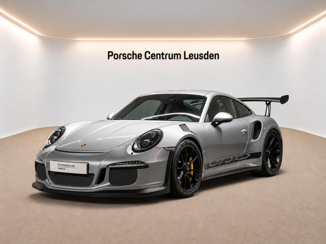 Porsche 911 - 4.0 GT3 RS 4.0 GT3 RS - AutoWereld.nl