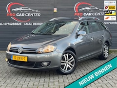Volkswagen Golf Variant - 1.2 TSI High Executive Line BlueMotion Climate | Cruise | 2de Eigenaar | V-A Pdc | Navi |