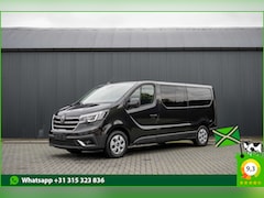 Renault Trafic - | NIEUW | 7-Zits | Automaat | LED | Camera | PDC | Navi | Climatronic | Trekhaak