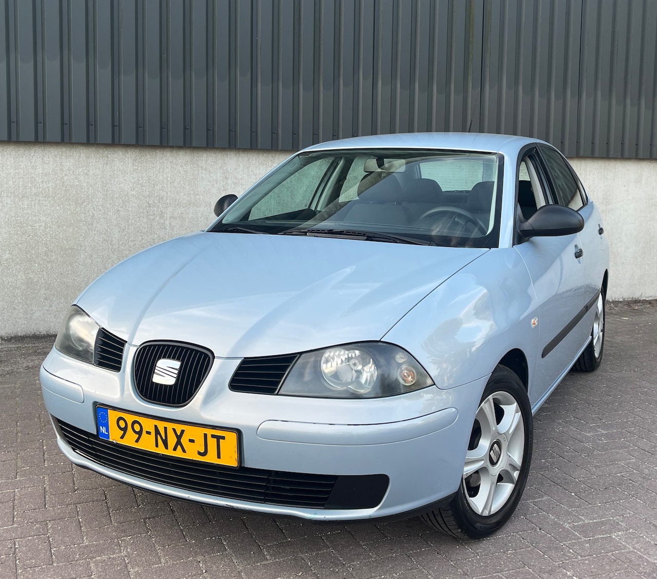 SEAT Ibiza - 1.4-16V Sport - AutoWereld.nl