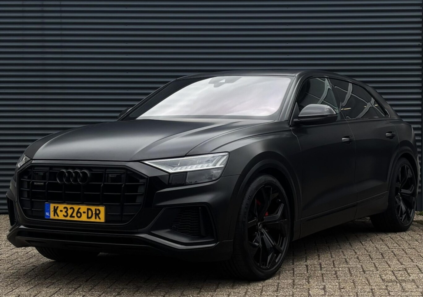 Audi Q8 - 55 TFSI Quattro 340pk Tiptronic - AutoWereld.nl
