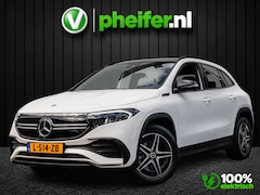 Mercedes-Benz EQA - 250 Business Solution AMG 67 kWh SOH 96% Elek. panoramadak/ Sfeerverlichting/ Camera/ Elek