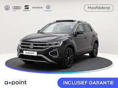 Volkswagen T-Roc - 1.5 TSI Style 150 pk Automaat (DSG) | Navigatie | Panoramadak | Parkeersensoren | Achterui