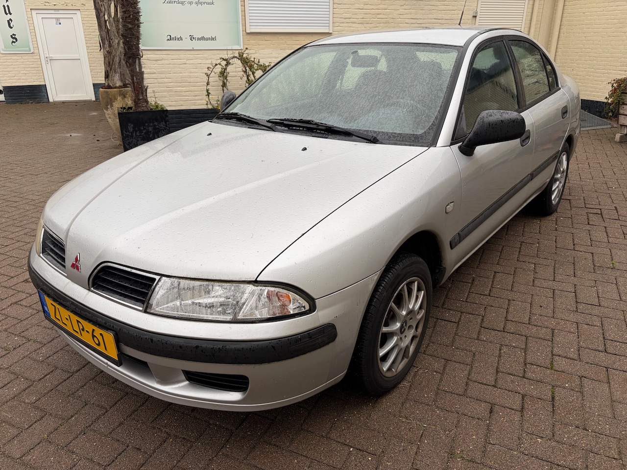 Mitsubishi Carisma - 1.6 Comfort - AutoWereld.nl