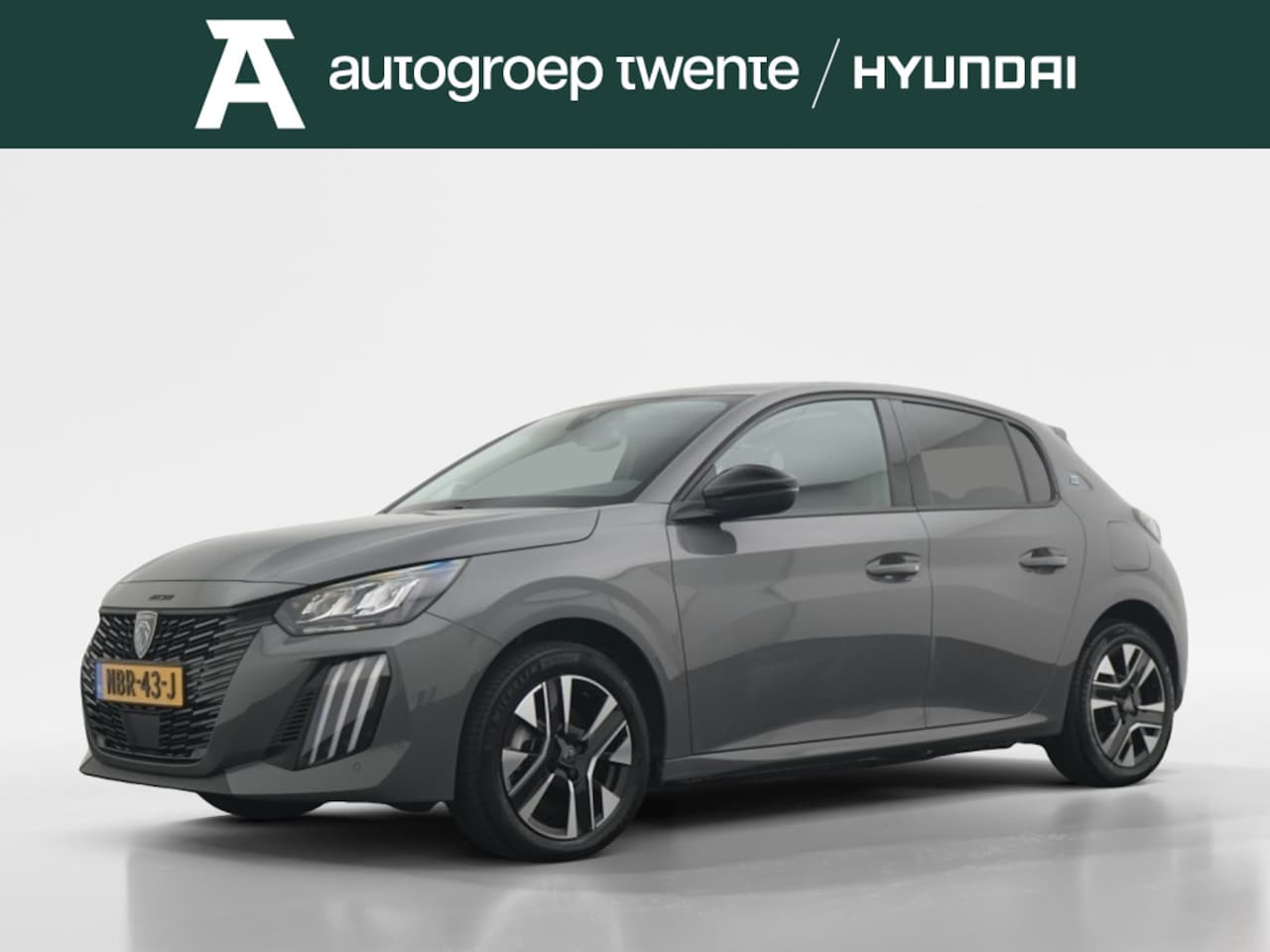 Peugeot e-208 - Allure 51 kWh | Carplay | Private lease 489 pm - AutoWereld.nl