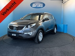 Kia Sportage - 2.0 X-ecutive Plus Pack, Trekhaak, Panodak elektrisch