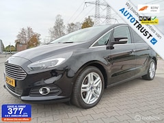 Ford S-Max - 2.0 EcoBoost Titanium 7p./automaat/clima/navi