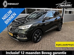 Renault Kadjar - 1.3 TCe 160 Black Edition AUTOMAAT