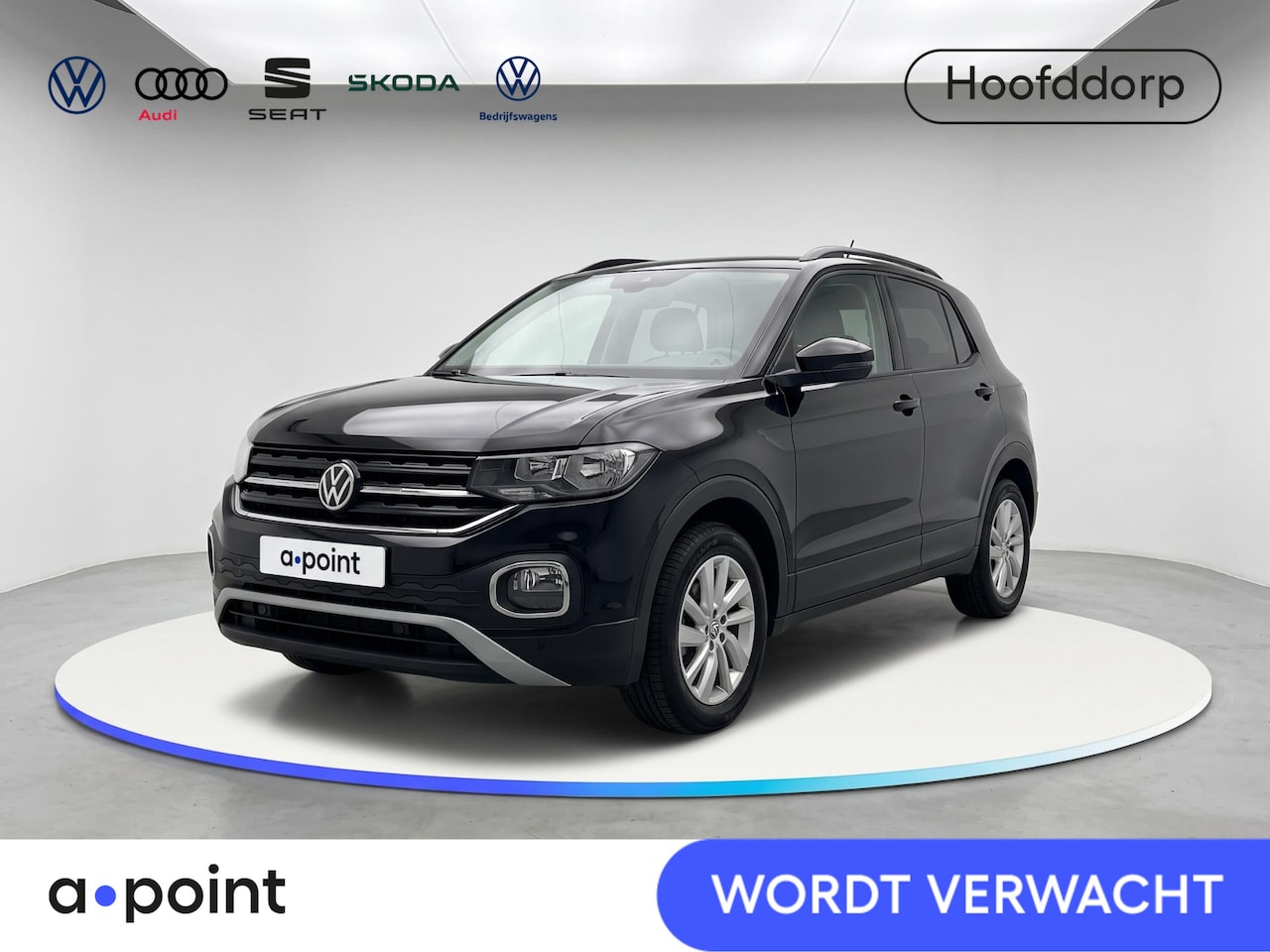 Volkswagen T-Cross - 1.5 TSI Style 150 pk Automaat (DSG) | Navigatie | Parkeersensoren | Achteruitrijcamera | A - AutoWereld.nl