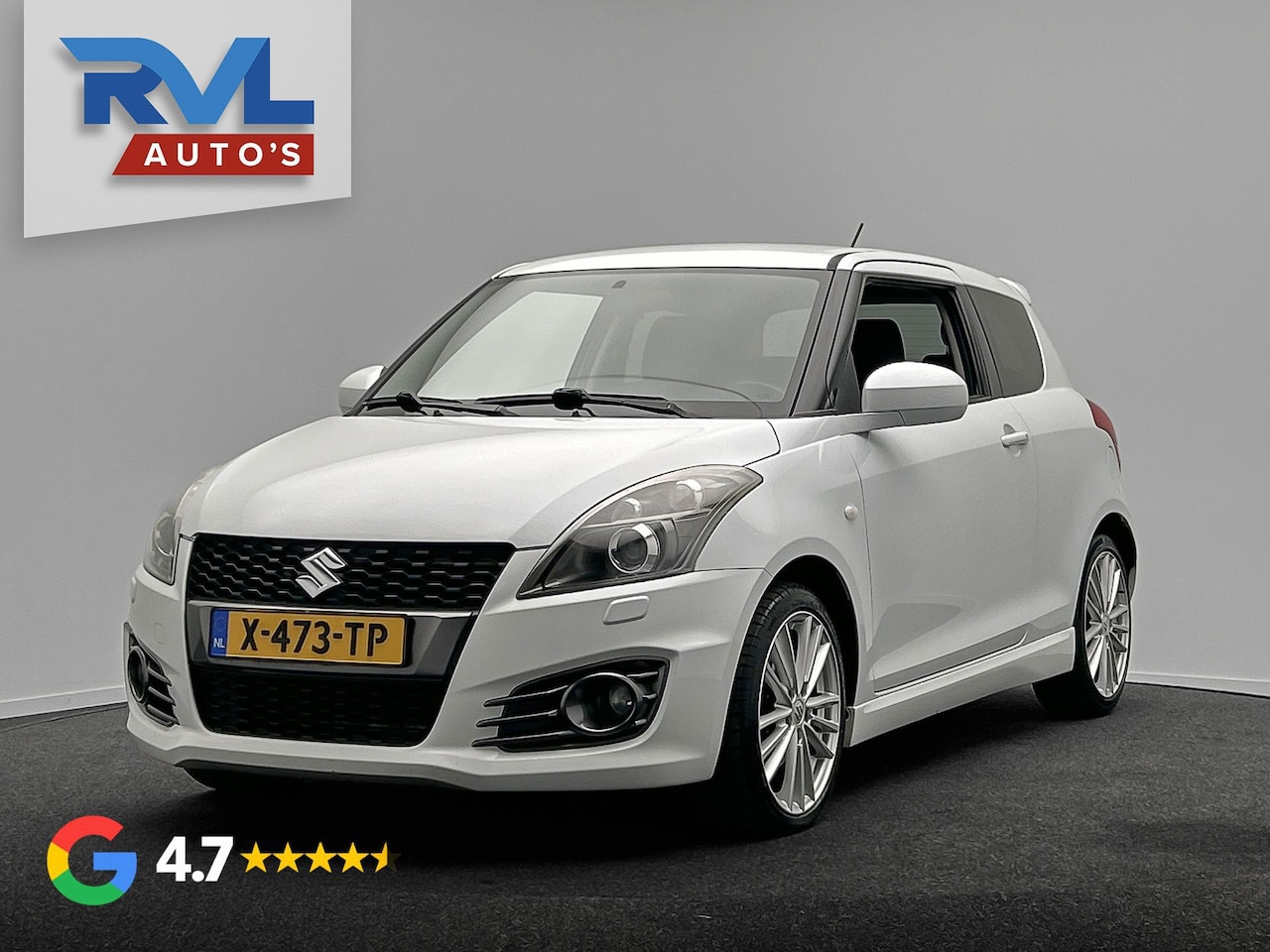 Suzuki Swift - 1.6 Sport | 136PK | Climate/Control | Cruise/Control - AutoWereld.nl