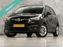 Opel Crossland X - 1.2 Sport (APPLE CARPLAY, GROOT NAVI, LM VELGEN, GETINT GLAS, NAP, CRUISE, SPORTSTOELEN, P