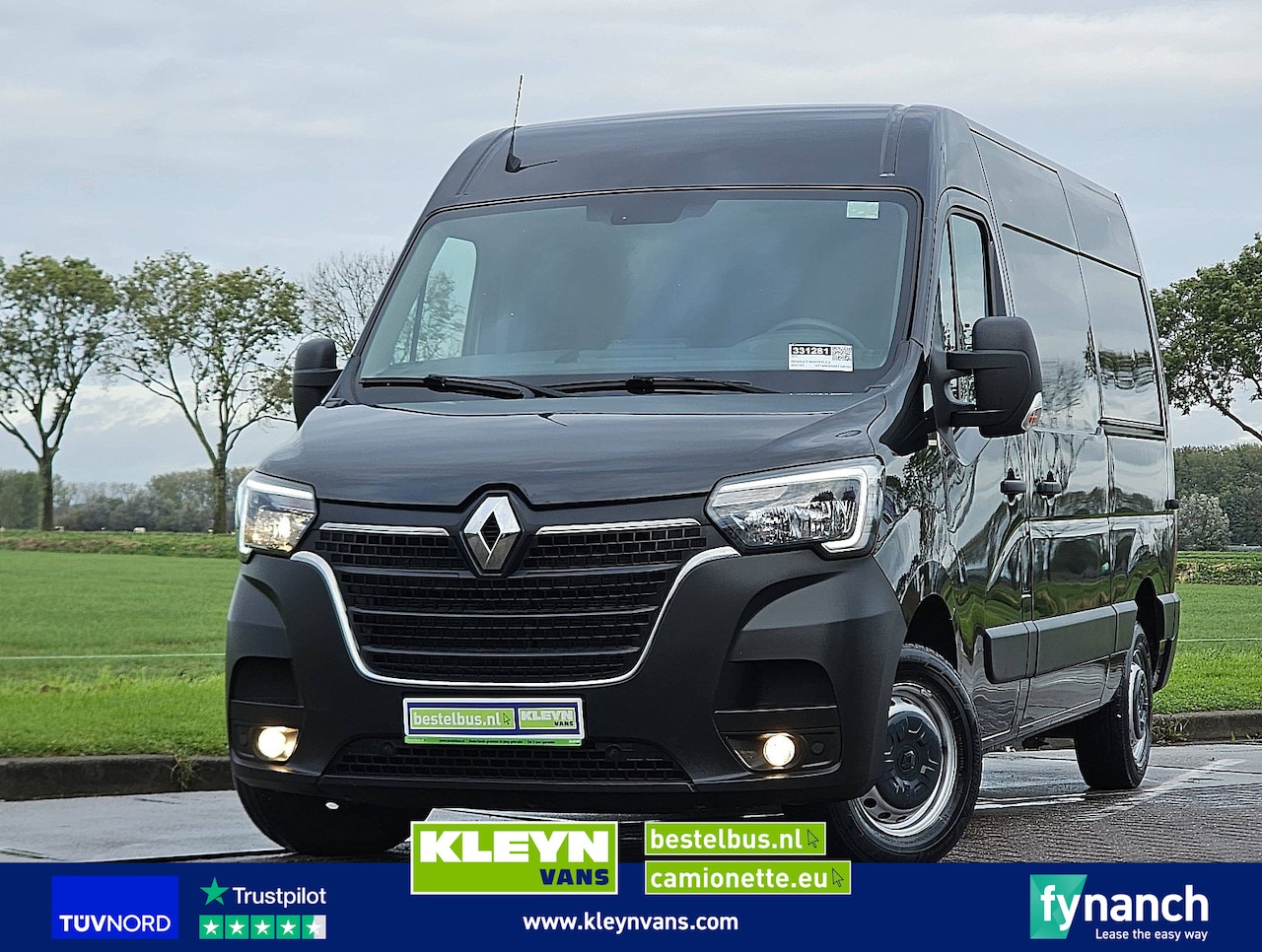 Renault Master - 2.3 L2H2 2xZijdeur NAP 150Pk Euro6 1e Eigenaar Trekhaak 3-Zits Navi! - AutoWereld.nl