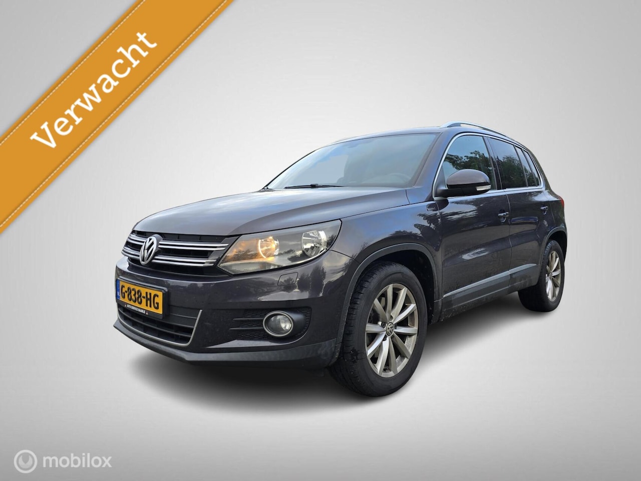 Volkswagen Tiguan - 1.4 TSI Sport&Style, Trekhaak, Pdc achter, Achteruitrijcamera, Stoelverwarming - AutoWereld.nl