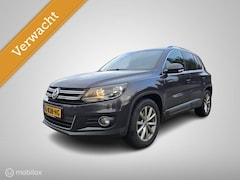 Volkswagen Tiguan - 1.4 TSI Sport&Style, Trekhaak, Pdc achter, Achteruitrijcamera, Stoelverwarming