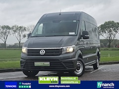Volkswagen Crafter - 35 2.0 L3H3 140Pk Euro6 3-Zits Mf-Stuuwiel Camera Trekhaak Parkeersensoren