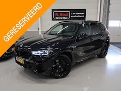 BMW X5 - xDrive45e M-Sport High Executive Laser Panoramadak Sportstoelen Carbon 360 Camera Individu