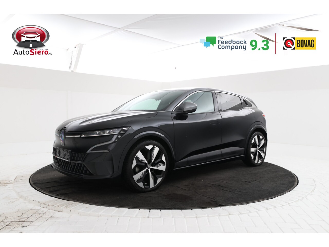 Renault Mégane E-Tech - EV60 Optimum Charge Iconic EV60 Optimum Charge Iconic - AutoWereld.nl