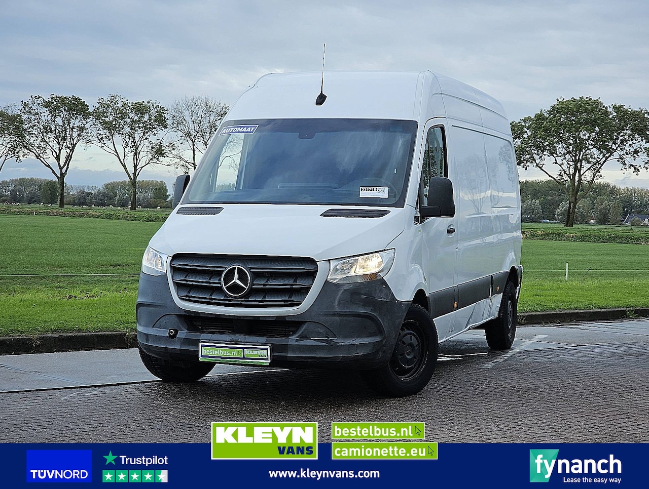 Mercedes-Benz Sprinter - 311 - AutoWereld.nl