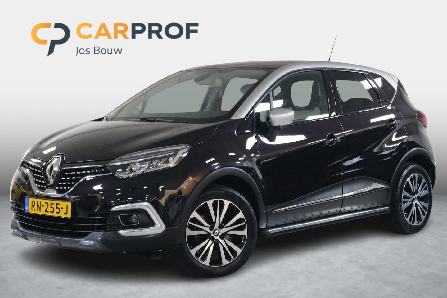 Renault Captur - 1.2 TCe Initiale Paris 120 PK. Bose | Leder | LED | Camera | Cruise | Pano | Volle auto! - AutoWereld.nl
