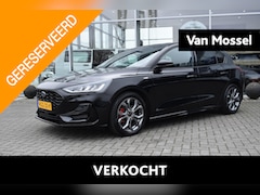 Ford Focus - 1.0 EcoBoost Hybrid ST Line X | Automaat | 155 PK | Climate Control | Adaptieve Cruise Con