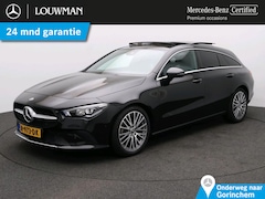 Mercedes-Benz CLA-klasse Shooting Brake - 200 Business Solution Luxury Trekhaak | Sfeerverlichting | Panorama-Schuif-Kanteldak | Led