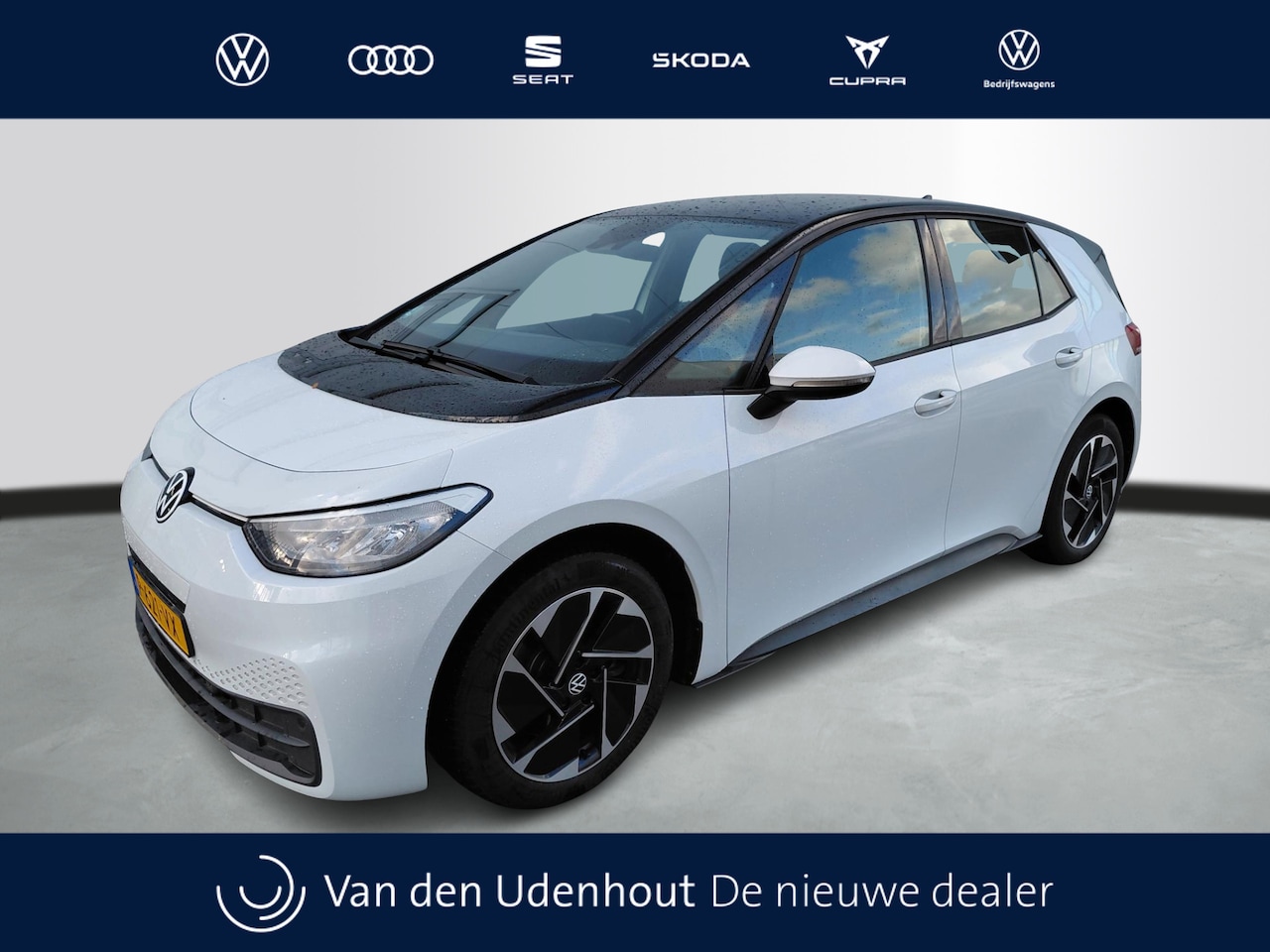 Volkswagen ID.3 - Pro 58 kWh | 18" lichtmetalen velgen | Binnenkort beschikbaar | - AutoWereld.nl