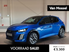 Peugeot e-208 - EV GT 51 kWh FULL OPTIONS | 16% BIJTELLING | 400KM RANGE | DIRECT LEVERBAAR