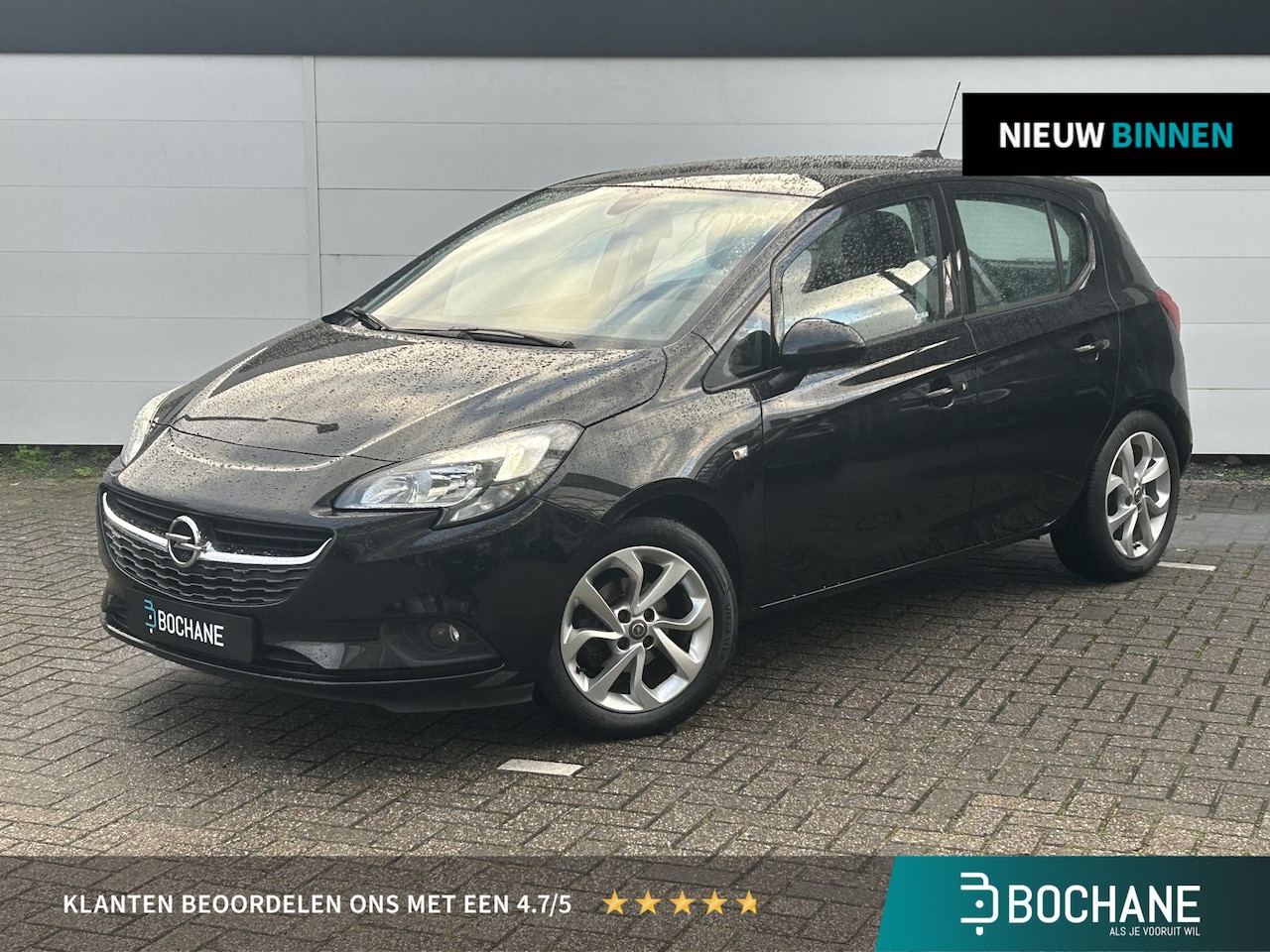 Opel Corsa - 1.4 Online Edition | Parkeersensoren Achter | Airco | Trekhaak | Winter Set | - AutoWereld.nl
