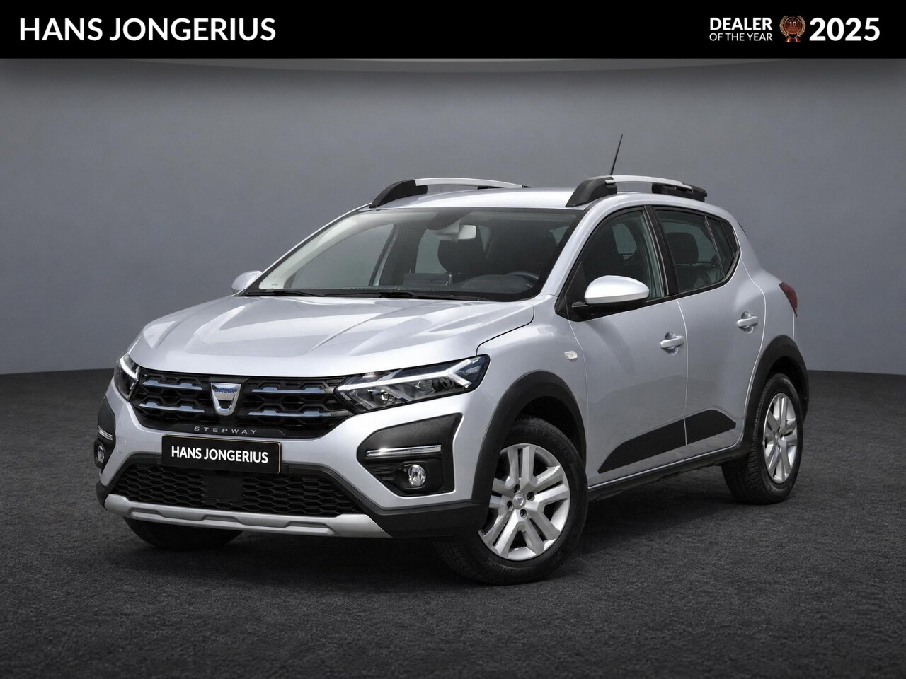 Dacia Sandero Stepway - TCe 100 Bi-Fuel Comfort | AIRCO | CRUISE CONTROL | APPLECARPLAY/ANDROIDAUTO | ALL-SEASONBA - AutoWereld.nl