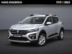 Dacia Sandero Stepway - TCe 100 Bi-Fuel Comfort | AIRCO | CRUISE CONTROL | APPLECARPLAY/ANDROIDAUTO | ALL-SEASONBA