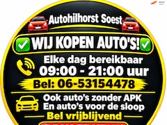 Toyota Aygo - 1.0- Uitvoering op de foto's (Auto Hilhorst Soest )