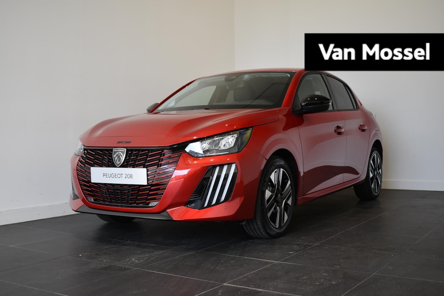 Peugeot 208 - 1.2 PureTech 100 Allure - AutoWereld.nl