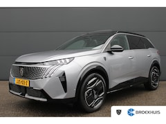 Peugeot e-5008 - GT Long Range 97 kWh 7p | SOH 97% | Panorama/schuifdak | Luxe stoelen | Warmtepomp | All s