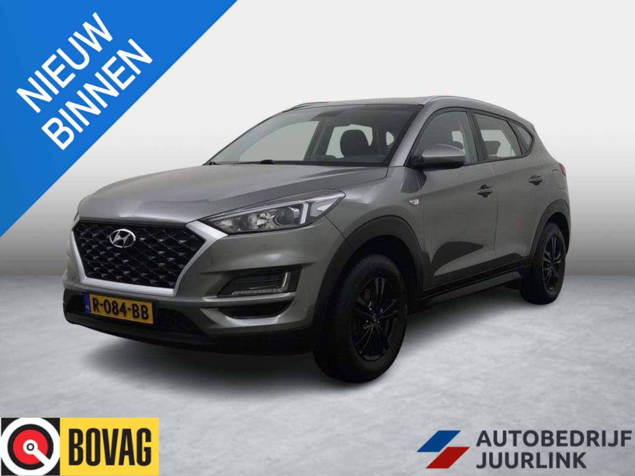 Hyundai Tucson - 1.6 GDI Comfort Camera/Nav/4S.Banden/Stoelverw. - AutoWereld.nl