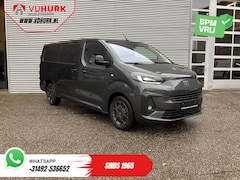 Fiat Scudo - 2.0 HDI 145 pk L3 LED/ Keyless/ Carplay/ Camera/ Climate/ PDC/ Cruise