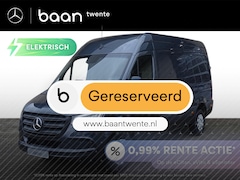 Mercedes-Benz eSprinter - 320 L2 Pro 81kWh I DISTRONIC I DC laden 115 kW