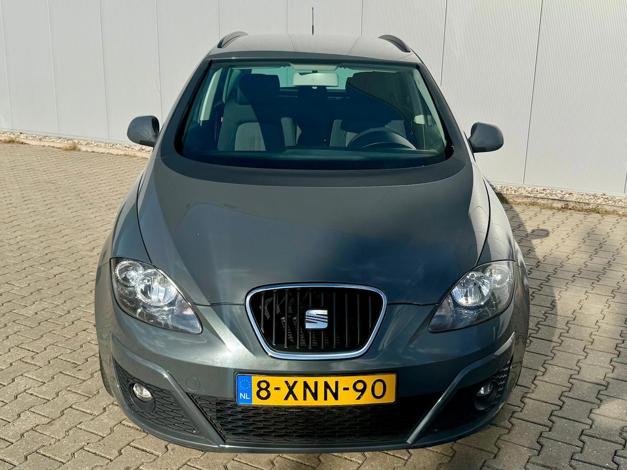 SEAT Altea XL - 1.4 TSI Benzine - APK 06.2027 - Top staat! - AutoWereld.nl
